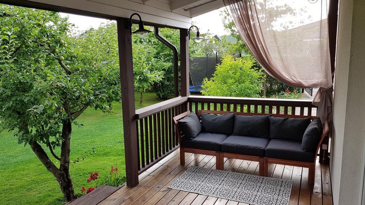 Vila Joana พาลังกา ภายนอก รูปภาพ